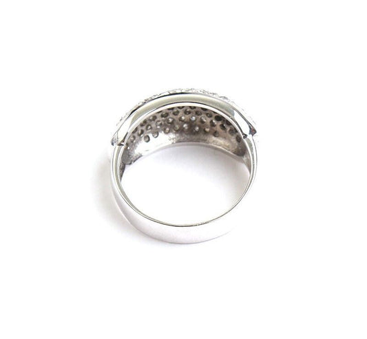 OTHER BRAND Sub-Diamantring 14K 33756074