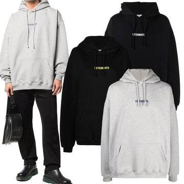 vetements Logo Oversized Hoodie Sweater UE52TR380X UE52TR380B UE52TR380G 29429022