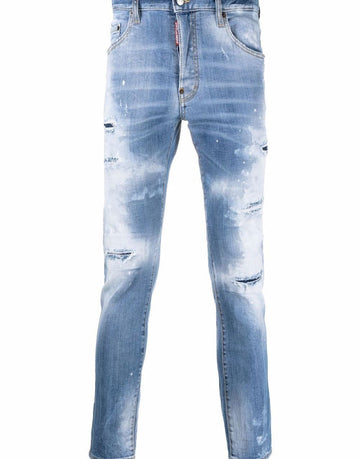 Dsquared2 Dsquared Skater Slim Fit S74LB0979 5508935436 27643661