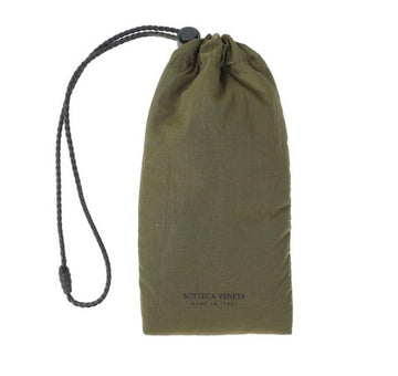 BOTTEGA VENETA Nylon Weben Tasche Khaki 609839 VCQG3 3395 1000001163 33593489