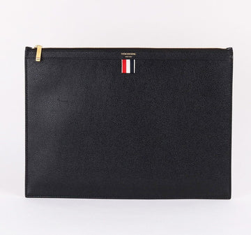 Thom Browne Zip Laptop Holder Large Clutch Bag MAC020L 33348134