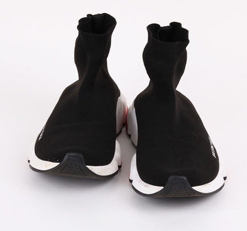 Balenciaga Speed Runner Black Men's Sneakers 42 27068652