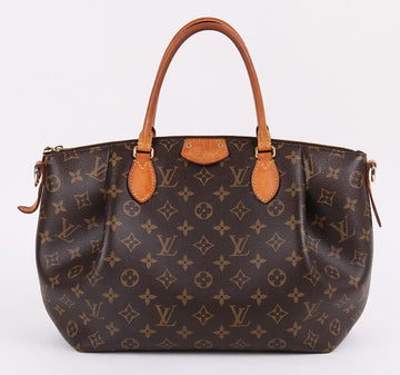 Louis Vuitton Monogram Tuileries MM Shoulder Bag 33572069