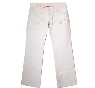 Dsquared2 Beige Denim Pants 66 33862337