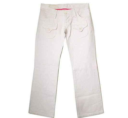 DSQUARED2 Beige Denim-Hose 66 33862337