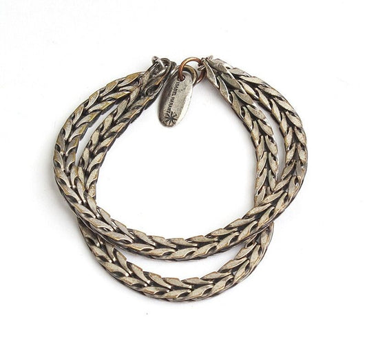 Isabel Marant Braided Vintage Bracelet 33862476