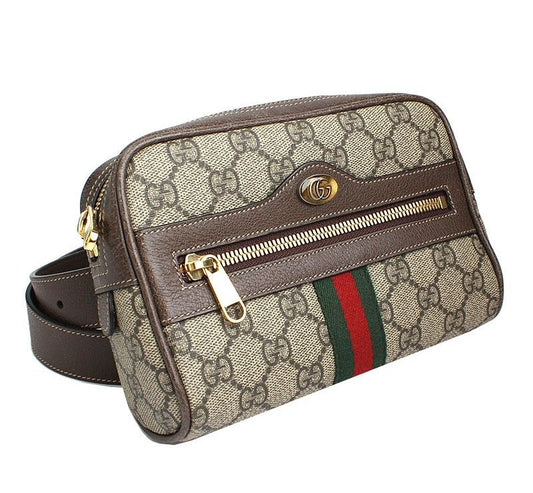 GUCCI gg Ophidia GG Hüfttasche Gürteltasche 517076 30785651