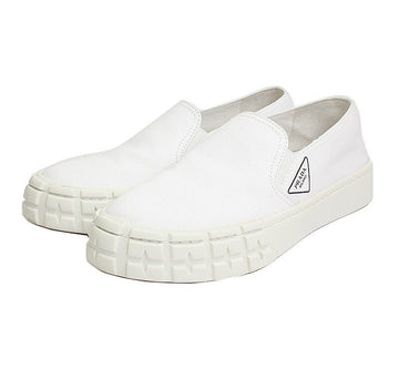 Prada White Slip-On 36 33983460