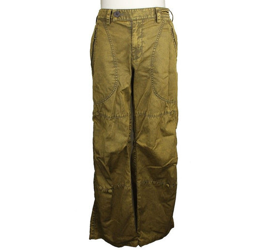 ISSEY MIYAKE イセイハート ノランカキ コットンカーゴパンツ 2 26809736
