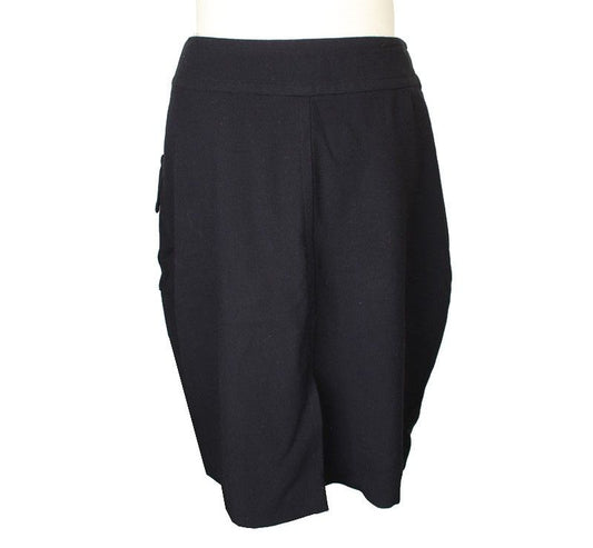 Iceberg Navy Pocket Skirt 3855 26809511