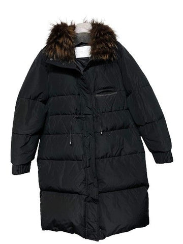 Fabiana Filippi C521 825 Black Fur Padding 7030199140 34233138