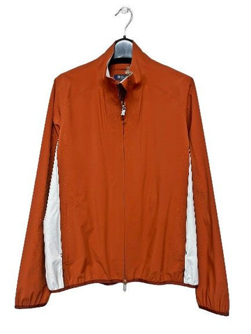 LORO PIANA Damen Orange Windbreaker 7044897390 34345057