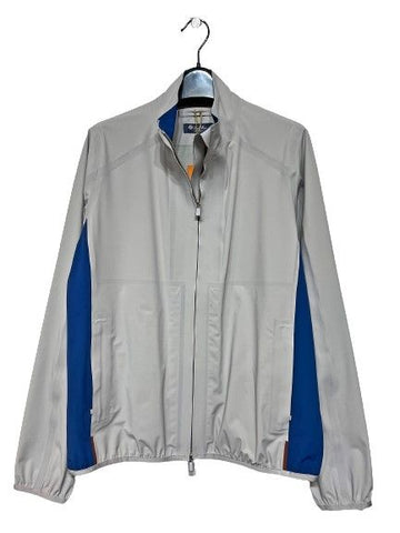 LORO PIANA Damen Graue Windjacke 7044922564 34345136