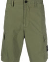 Stone Island Woven Patch Cargo Pants 30462126 [P]
