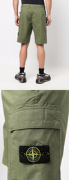 Stone Island Woven Patch Cargo Pants 30462126 [P]