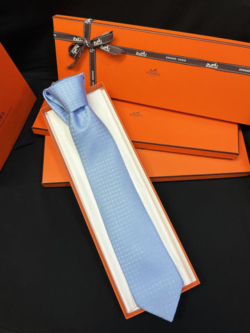 HERMES Faconnee H Krawatte H030189T 61KrawatteP 7062243456 34528309