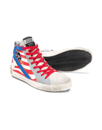 GOLDEN GOOSE Flagge Francy G34KS008 E8 3545766656 27644643
