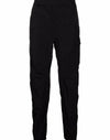 CP Company Cargo Jogger Pants Black 12CMPA160A 5843329147 28625139 [P]