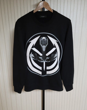 GIVENCHY XS 14FW Circle Sweatshirt 26132958