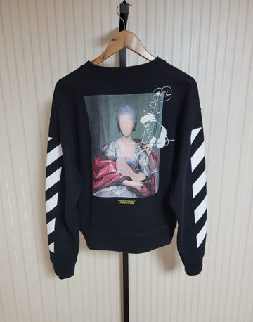 OFF WHITE s S 19FW マリアナ スウェット 25953165