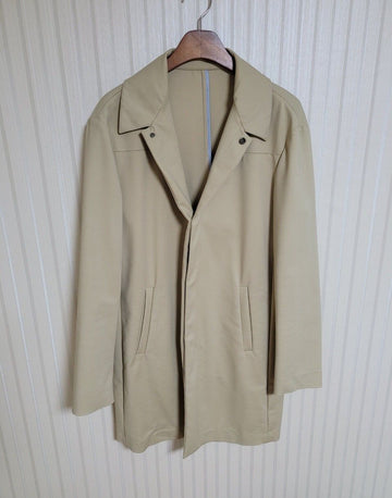 SYSTEM 100 Homme Beige Mackintosh 29223636