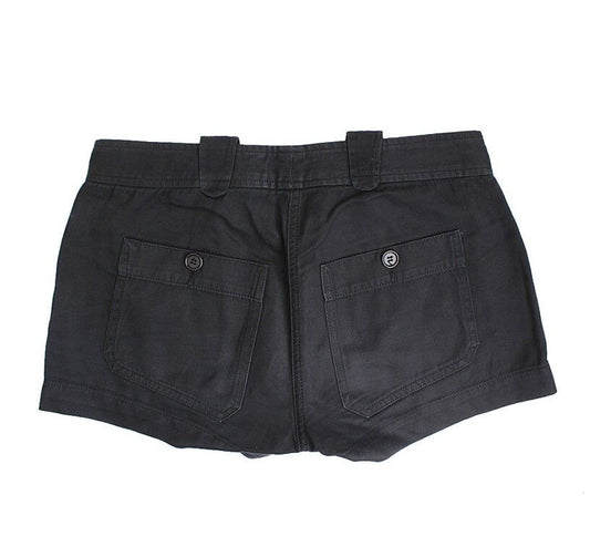 ISABEL MARANT イザベル マラン ブラック ショートパンツ 55 34846662