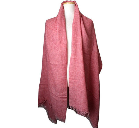 Isabel Marant Red Stole Scarf 12345 34907626