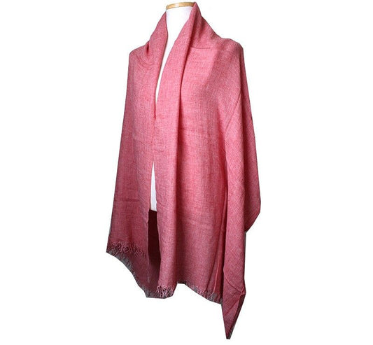 Isabel Marant Red Stole Scarf 12345 34907626