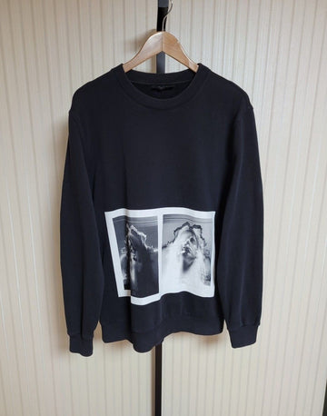 GIVENCHY M ネガティブ モンタージュ スウェットシャツ 26609641