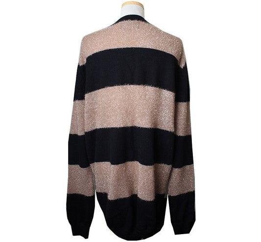 MARKUS LUPFER Markus Roper Two-Tone Strick 66~77 34980093