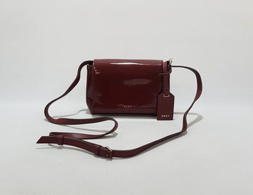 DKNY Leather Crossbody Bag 35073160