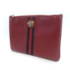 Gucci Raja Clutch Bag 573795 00LHX RED 35130496 [P]