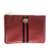 Gucci Raja Clutch Bag 573795 00LHX RED 35130496 [P]