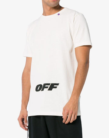 Off White T-shirt OMAA027E18185003 0210 4169883886 27643465