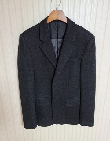 SYSTEM Homme Charcoal Anzugjacke 100 35215805