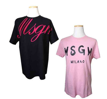 MSGM キッズTシャツ2点セット 14歳 35298834