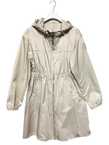 MONCLER アイボリー ALFIRK ウィンドブレーカー 7177602017 35324058