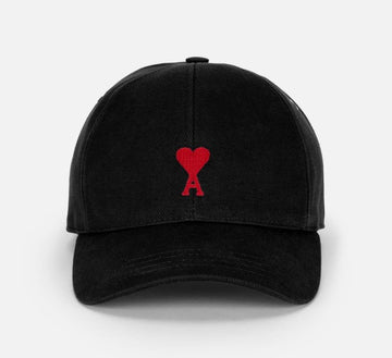 AMI Herzlogo Baseballmütze Unisex 35324110
