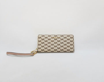 Michael Kors Zip Wallet 12345 35400473