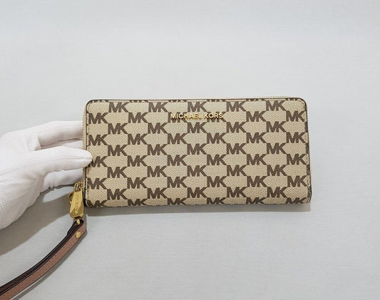Michael Kors Zip Wallet 12345 35400473