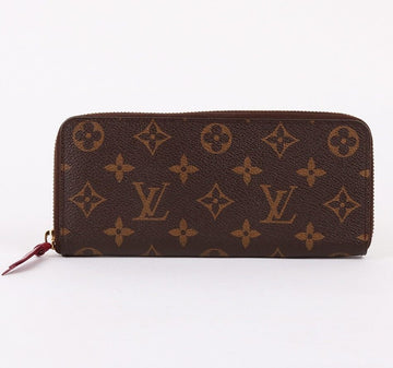 LOUIS VUITTON Damengeldbörse Clemence M60742 35468084