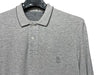 Brunello Cucinelli Gray Logo Collar 35518071 [P]