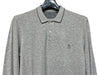 Brunello Cucinelli Gray Logo Collar 35518071 [P]