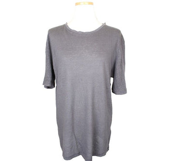 Alexander Wang Melan Khaki Loose Fit Top 2 35484903