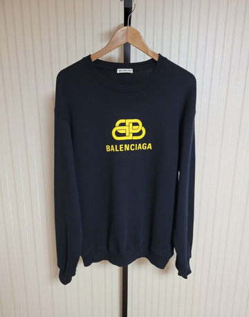 Balenciaga s S BB Logo Sweatshirt 26071844