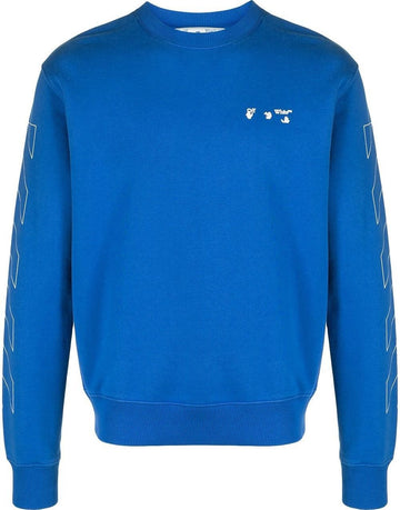 Off White Logo Print Man-to-OMBA025S21FLE002 5076919682 27643477