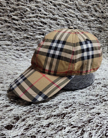 BURBERRY Vintage Check Baseball Cap ML 35822069