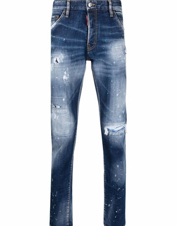 Dsquared2 Painted Cool Guy Jeans S74LB0956 5505873165 27643715