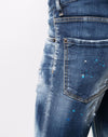 DSQUARED2 ペインティッドクールガイジーンズ S74LB0956 5505873165 27643715 [P]