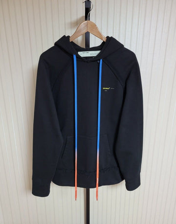 OFF WHITE xxs XXS Arrow Acryl Kapuze T-Shirt 26507171